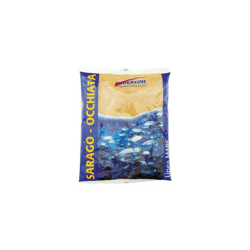 PASTURA TUBERTINI SARAGO E OCCHIATE 1KG