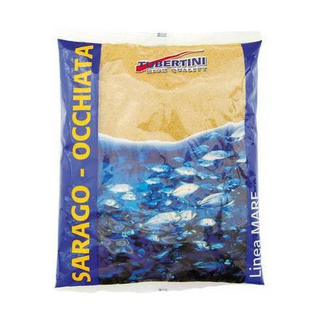 PASTURA TUBERTINI SARAGO E OCCHIATE 1KG