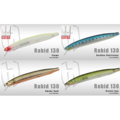 HERAKLES RABID 130SP SUSPENDING