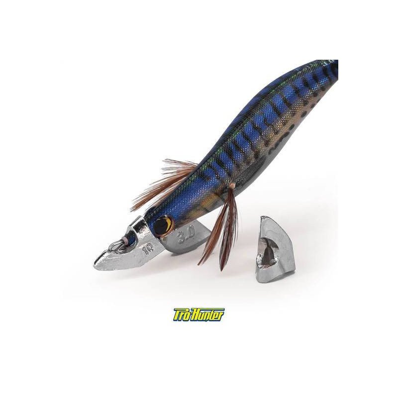 PIOMBO PER SQUID SINKER GOLD