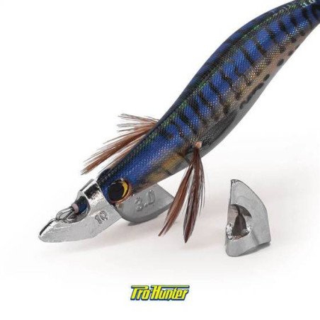 PIOMBO PER SQUID SINKER GOLD