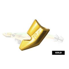 PIOMBO PER SQUID SINKER GOLD