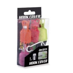 AKAMI COPRI CESTELLO PER TOTANARE 6PZ