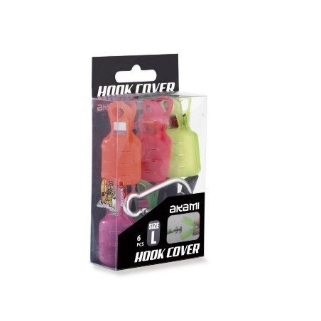 AKAMI COPRI CESTELLO PER TOTANARE 6PZ