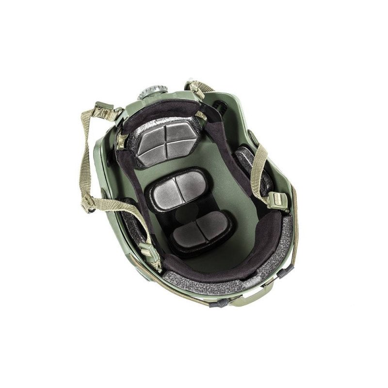 BLACK RIVER CASCO HELMETTO MH VERSION OD