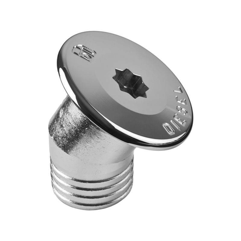 FORESTE SUARDI TAPPO IMBARCO BENZINA CURVO CROMATO