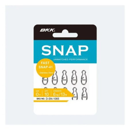 BKK FAST SNAP-41 MOSCHETTONE