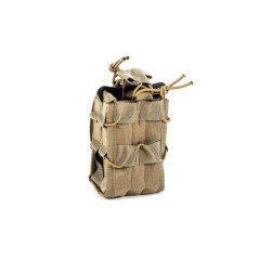 BLACK RIVER TACO PORTA CARICATORI COLORE TAN100% NYLON