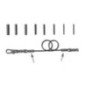 COLMIC COPPER BRASS TUBES 12PZ