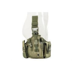FONDINA TATTICA BLACK RIVER MK1 OD 100% NYLON