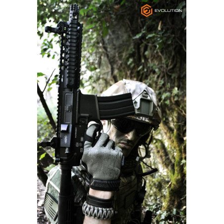 EVOLUTION FONDINA TATTICA BLACK RIVER PICCOLA GREEN