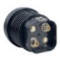 SEAC SUB TORCIA Q5 NERA LED 700 LUMEN