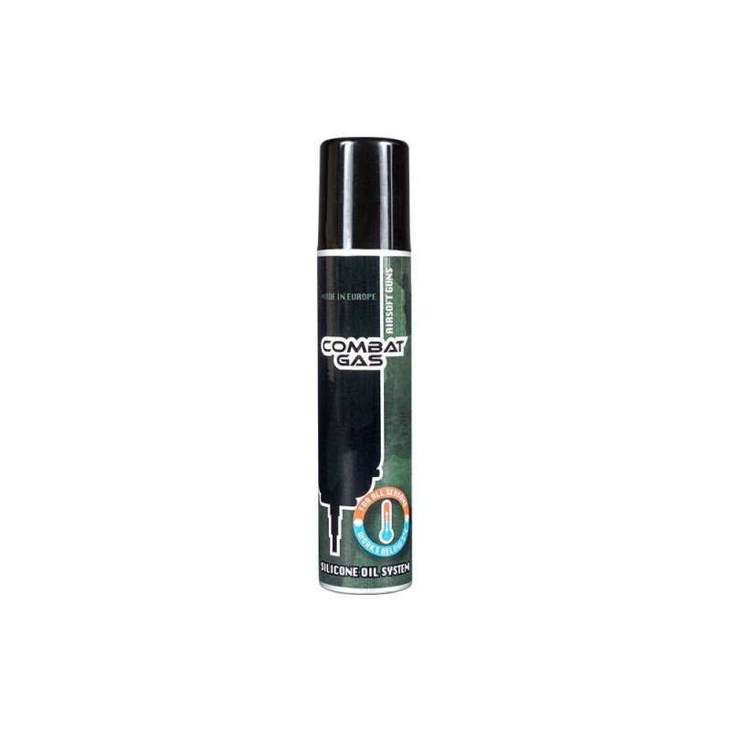 EVOLUTION COMBAT GAS 120ML