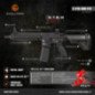 EVOLUTION E-416 CQB ETS FUCILE ELETTRICO