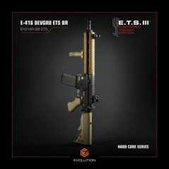 EVOLUTION E-416 DEVGRU ETS BR FUCILE ELETTRICO