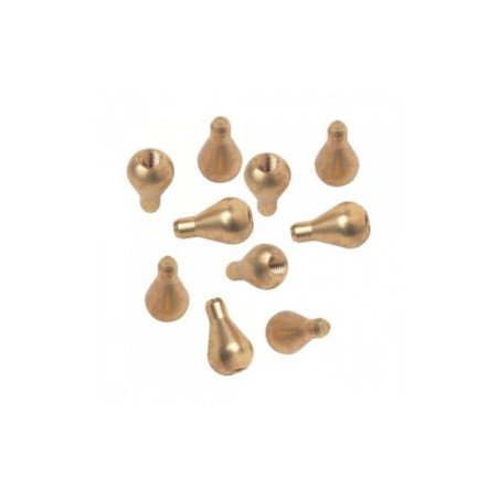 SALVIMAR SFERE PRO FILETTATE 10PZ