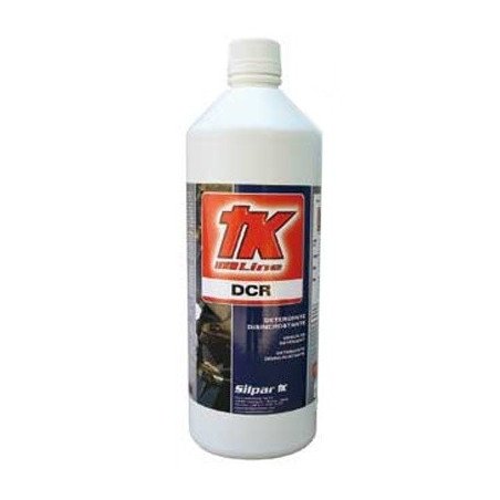 DETERGENTE DISINCROSTANTE DCR TK LINE 1LT