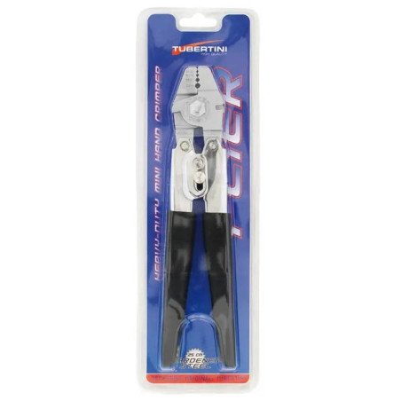 TUBERTINI PINZA GRIMPATRICE HEAVY DUTY MINI HAND