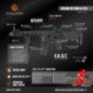 EVOLUTION RECON M EMR A ETS FUCILE ELETTRICO