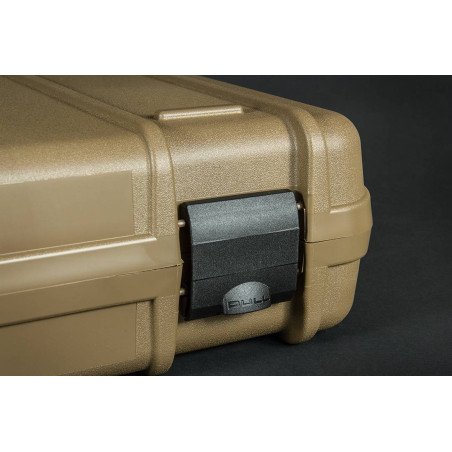 EVOLUTION CUSTODIA RIGIDA PER FUCILI TAN