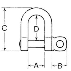 TREM GRILLO IN ACCIAIO ZINCATO