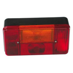 VETRO DI RICAMBIO PER FANALE MULTIFUNZIONE