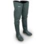 SHIMANO THIGH BOOT STIVALE TUTTO COSCIA IN PVC
