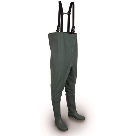 SHIMANO SCAFANDRO WADER IN PVC