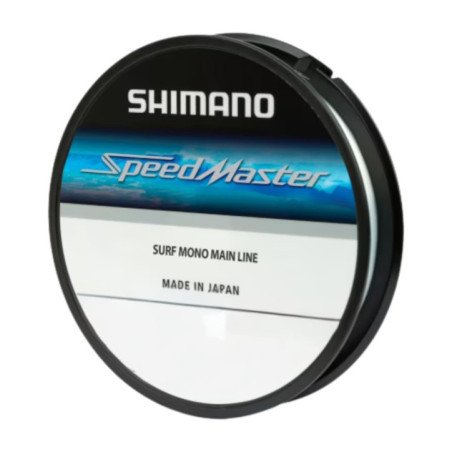 SHIMANO MONOFILO SPEEDMASTER SURF 300MT