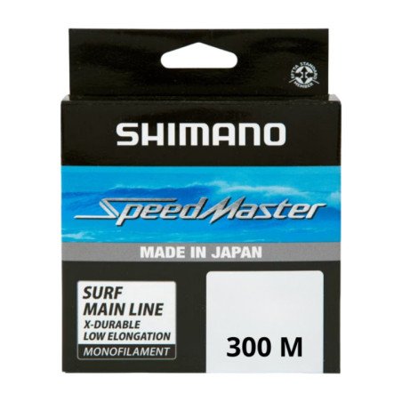 SHIMANO MONOFILO SPEEDMASTER SURF 300MT