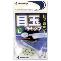 TUBERTINI PERLINE FOSFORESCENTI M.116 MISURA L