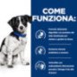 HILL'S CANE UMIDO DIGESTIVE CARE MINI I/D STRESS POLLO E VEGETALI 156GR