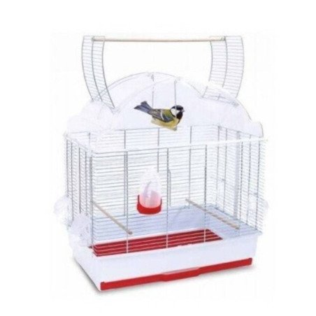 LEOPET GABBIA PER UCCELLI OLGA CON ACCESSORI