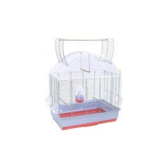 LEOPET GABBIA PER UCCELLI OLGA CON ACCESSORI