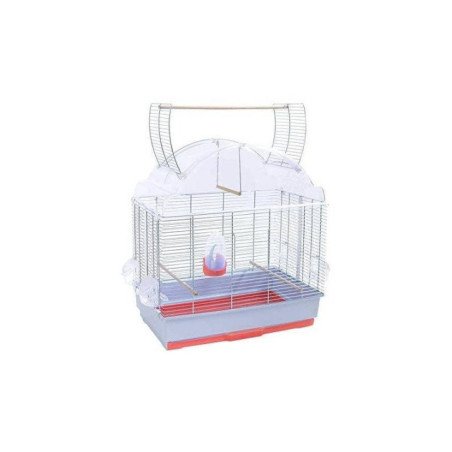 LEOPET GABBIA PER UCCELLI OLGA CON ACCESSORI