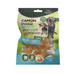 CAMON SNACK DENTAL VETATAL LIGHT CON PATATE DOLCI 100GR