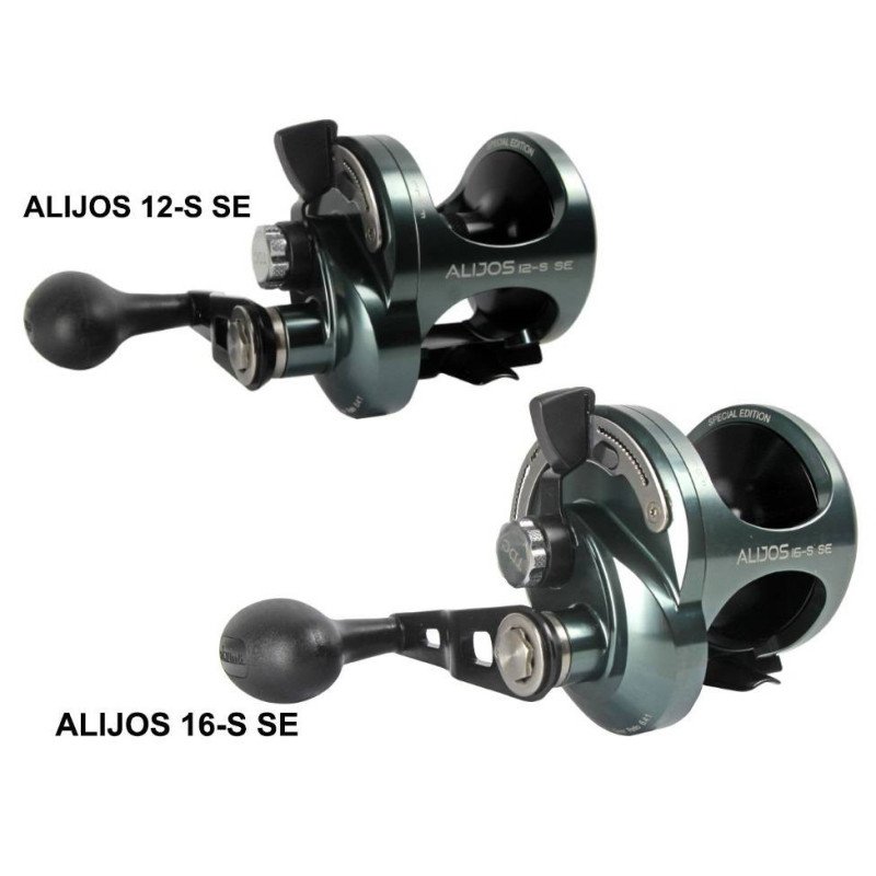 OKUMA MULINELLO  ALIJOS MONO VELOCITA'