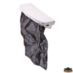 TREM PORTA SACCHETTI SPAZZATURA