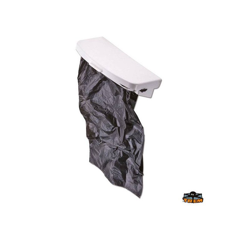 TREM PORTA SACCHETTI SPAZZATURA