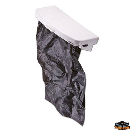 TREM PORTA SACCHETTI SPAZZATURA