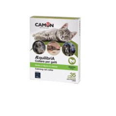 CAMON COLLARE ANTISTRESS GATTO AEQUILIBRIAVET