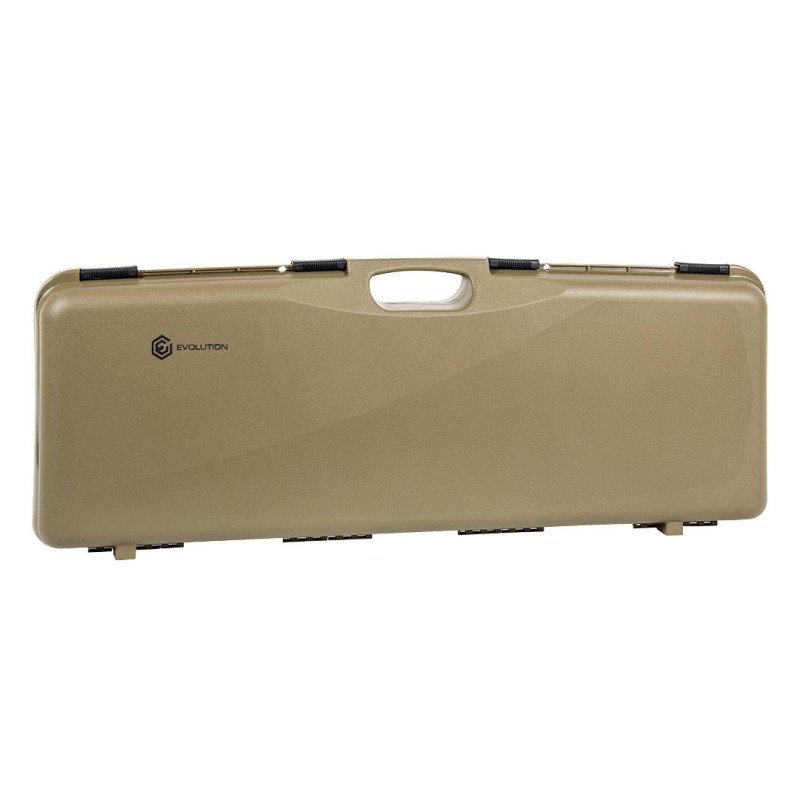 EVOLUTION CUSTODIA RIGIDA PER FUCILI E PISTOLE TAN