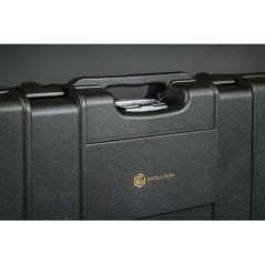 EVOLUTION CUSTODIA RIGIDA PER FUCILI NERA