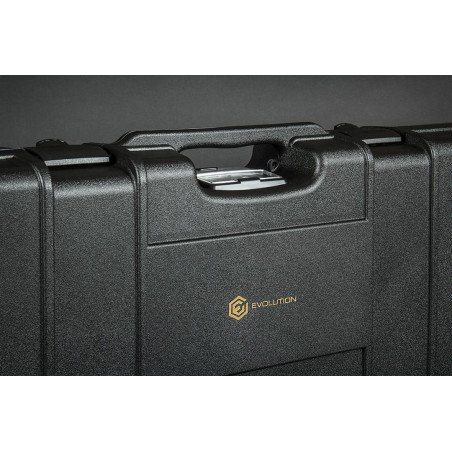 EVOLUTION CUSTODIA RIGIDA PER FUCILI NERA