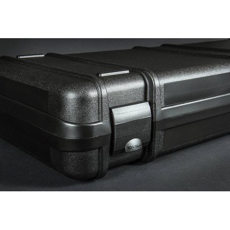 EVOLUTION CUSTODIA RIGIDA PER FUCILI NERA