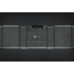 EVOLUTION CUSTODIA RIGIDA PER FUCILI NERA