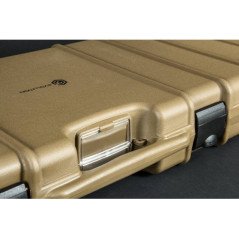 EVOLUTION CUSTODIA RIGIDA PER FUCILI TAN