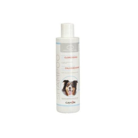 CAMON SHAMPOO INGENYA CON CLOREXIDINA PER CANI 250ML