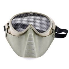 PHANTOM MASCHERA DA SOFTAIR GREEN