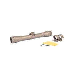 PHANTOM OTTICA RIFLESCOPE 4x32 DESERT
